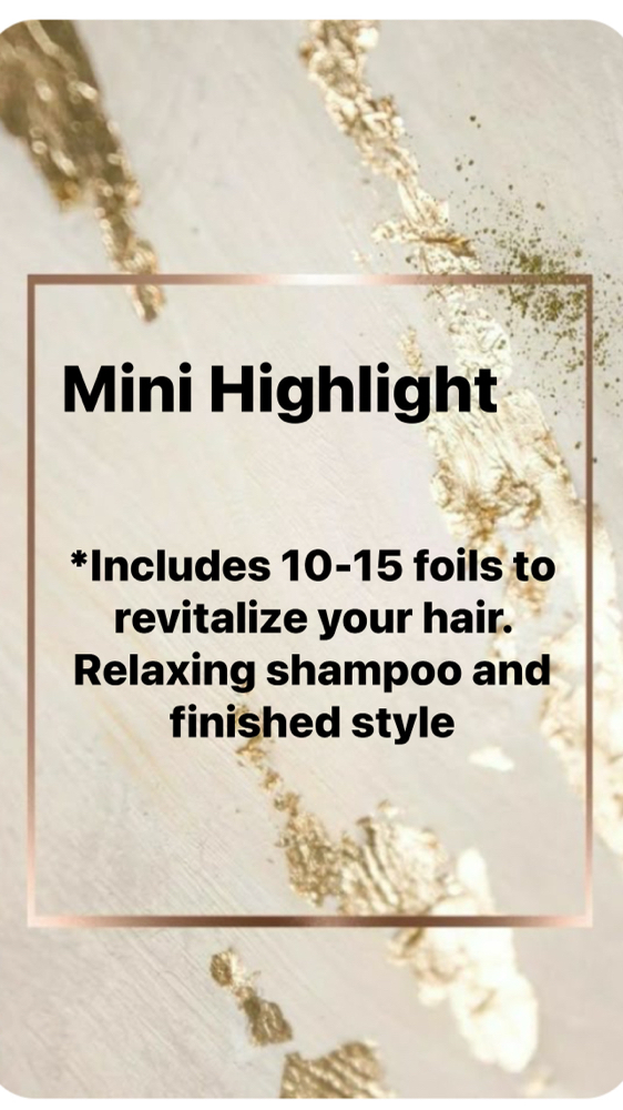 Mini Highlight