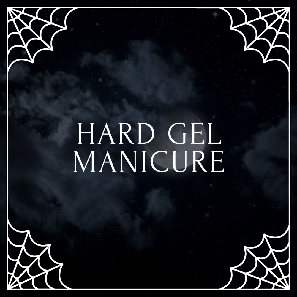 Hard Gel Manicure