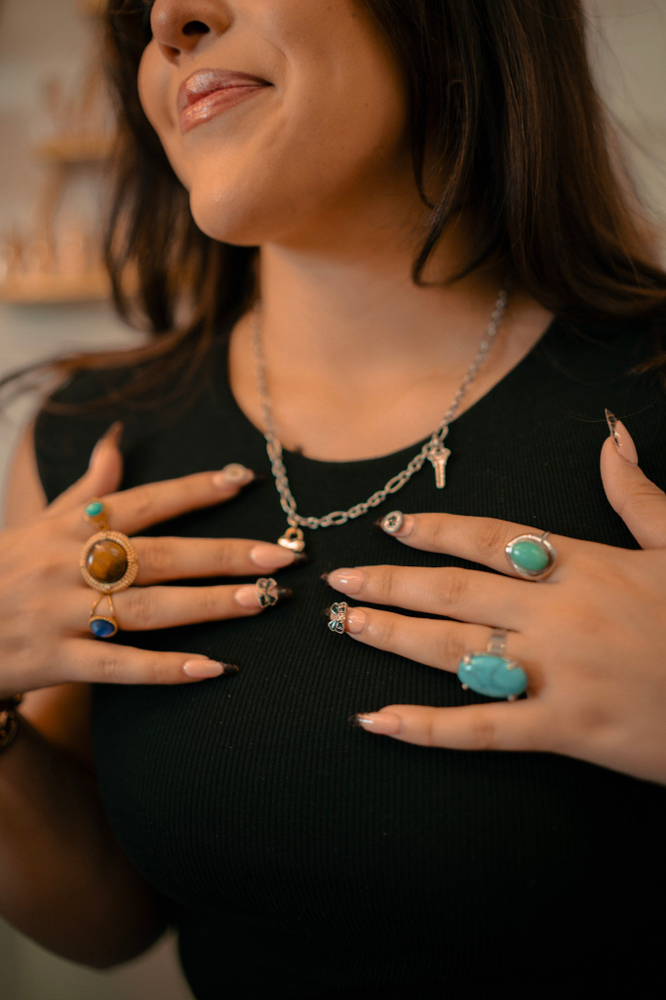 GEL-X at Melrose Beauty Company in Covington, WA