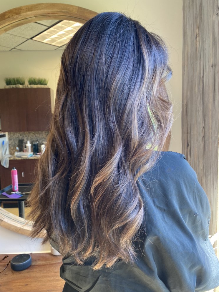 balayage