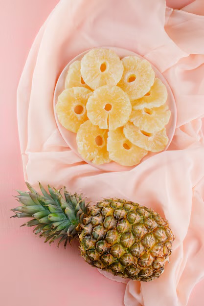 Pineapple Enzyme Brightening Facial