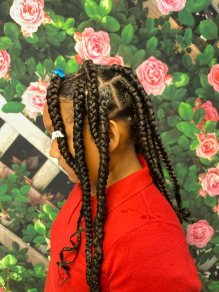 Coi Leray Braids
