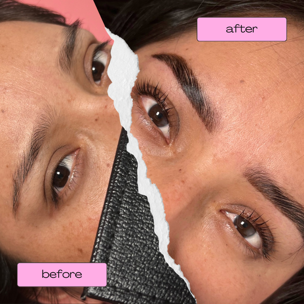 Laminado De Cejas