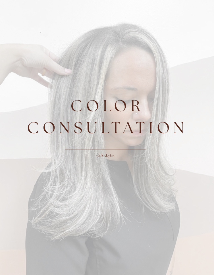 Color Consultation