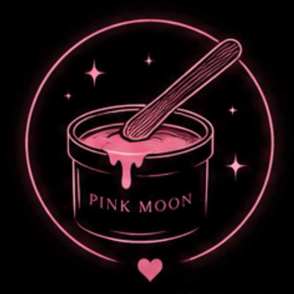 🌙 First Moon Brazilian Wax at Pink Moon Aesthetics in Bakersfield, CA