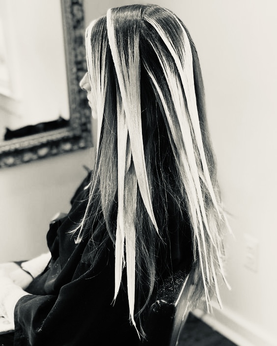 Balayage and Cut at Hair Rituals in Sterling, VA