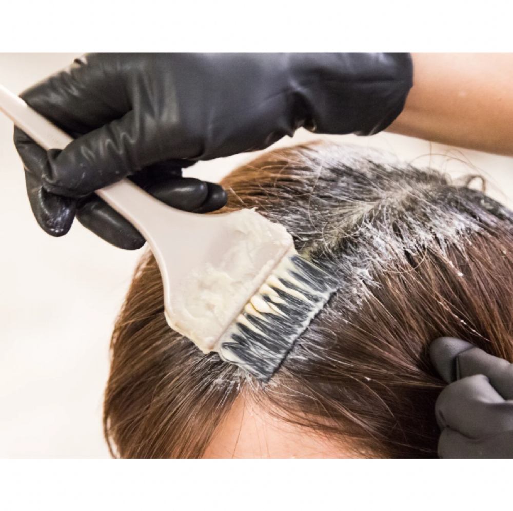 Root touch-up at Beauty By Jazmann in Plymouth, MN