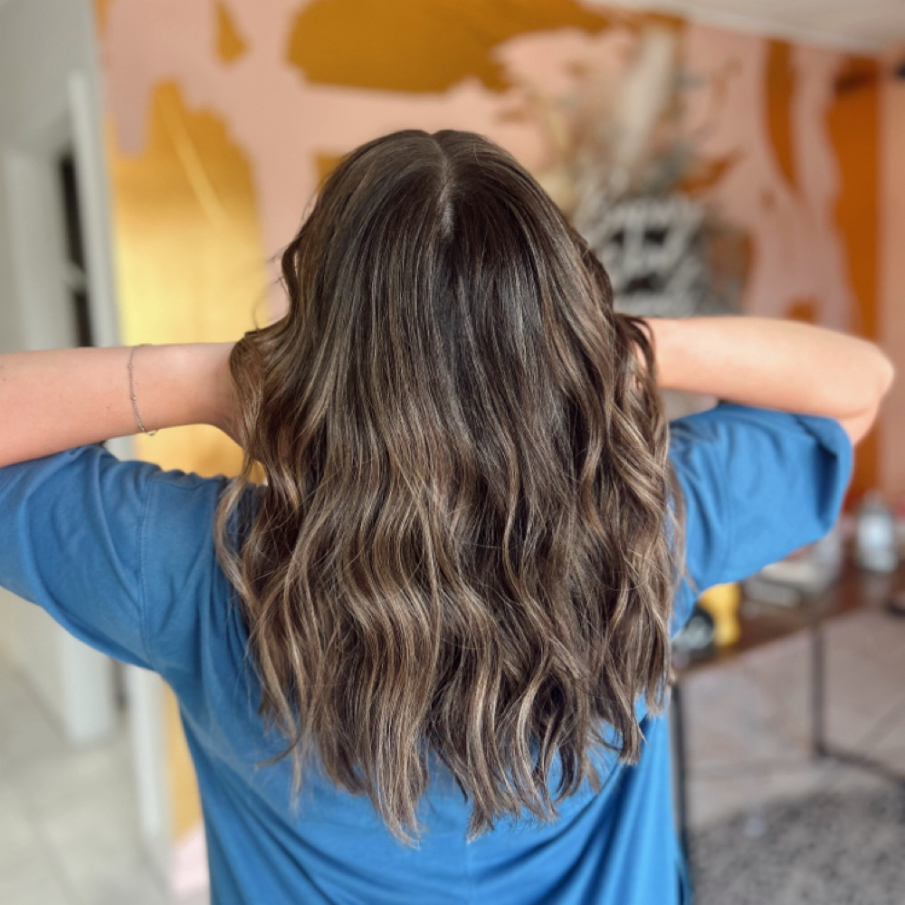 Balayage at styledbyme.kc in Jonesboro, AR