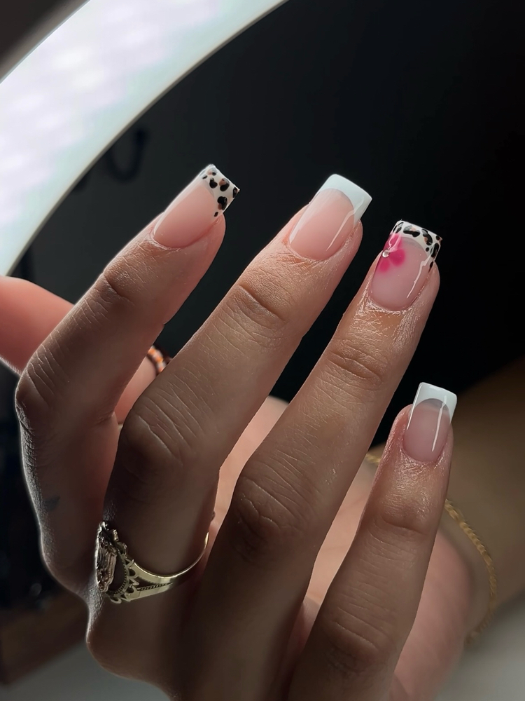 Gel-X S/M (Full Set) at Tina Tran in Tumwater, WA