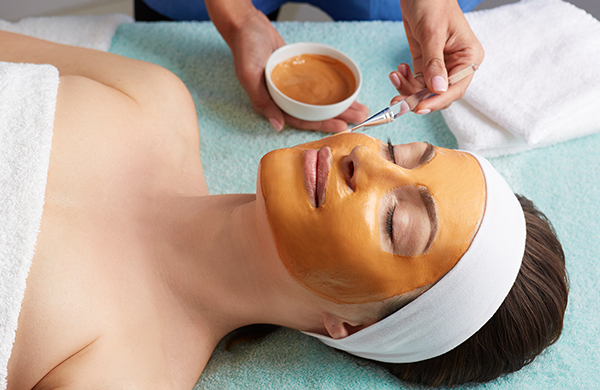 Pumpkin Apple Fall Facial