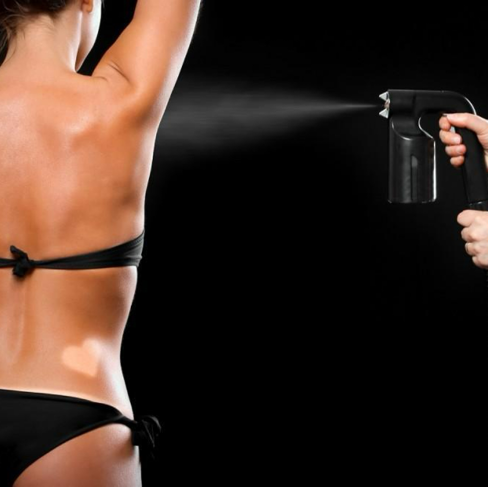 Organic Glow Tan at Beatriz Skin Care & Beauty SPA in Worcester, MA