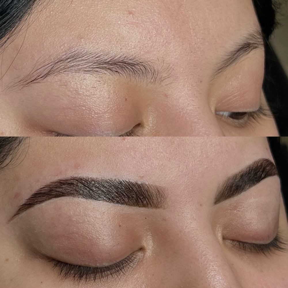 Brow Lamination + Tint + Wax