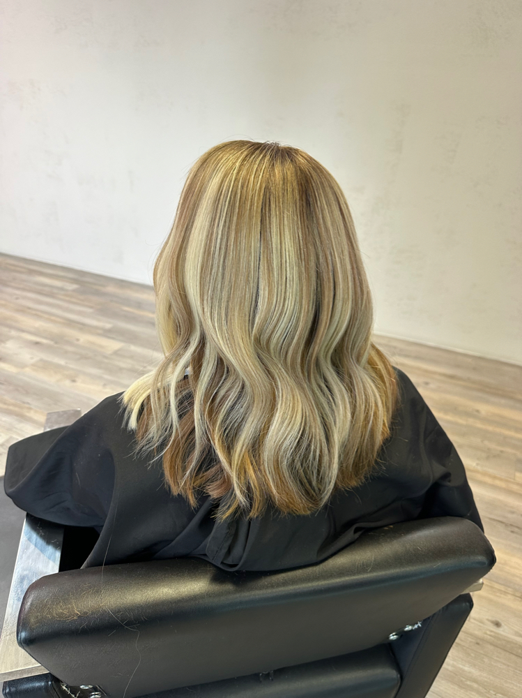 Topper / Hair loss System