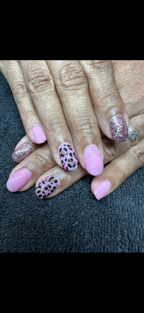 SENIOR GEL MANI