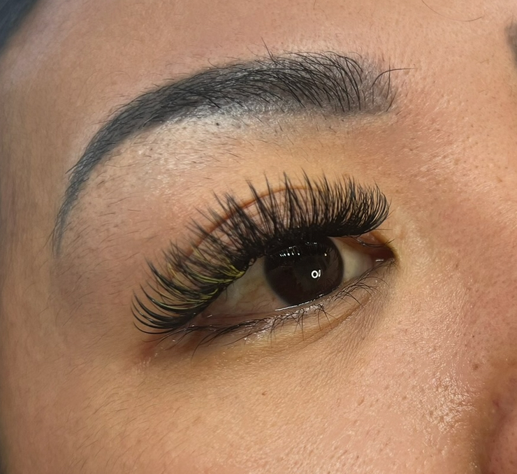 Volume Full Set (New Set/ 4+ Weeks) at The Lash Room LV in Las Vegas, NV