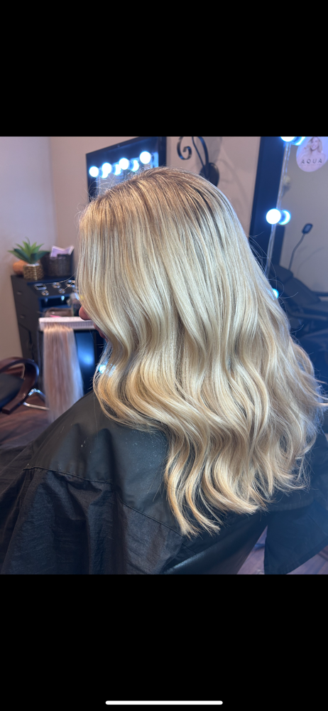 Blonding/ Foils