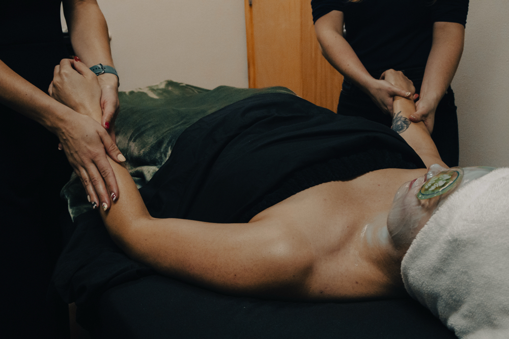 Glow and Relax Package