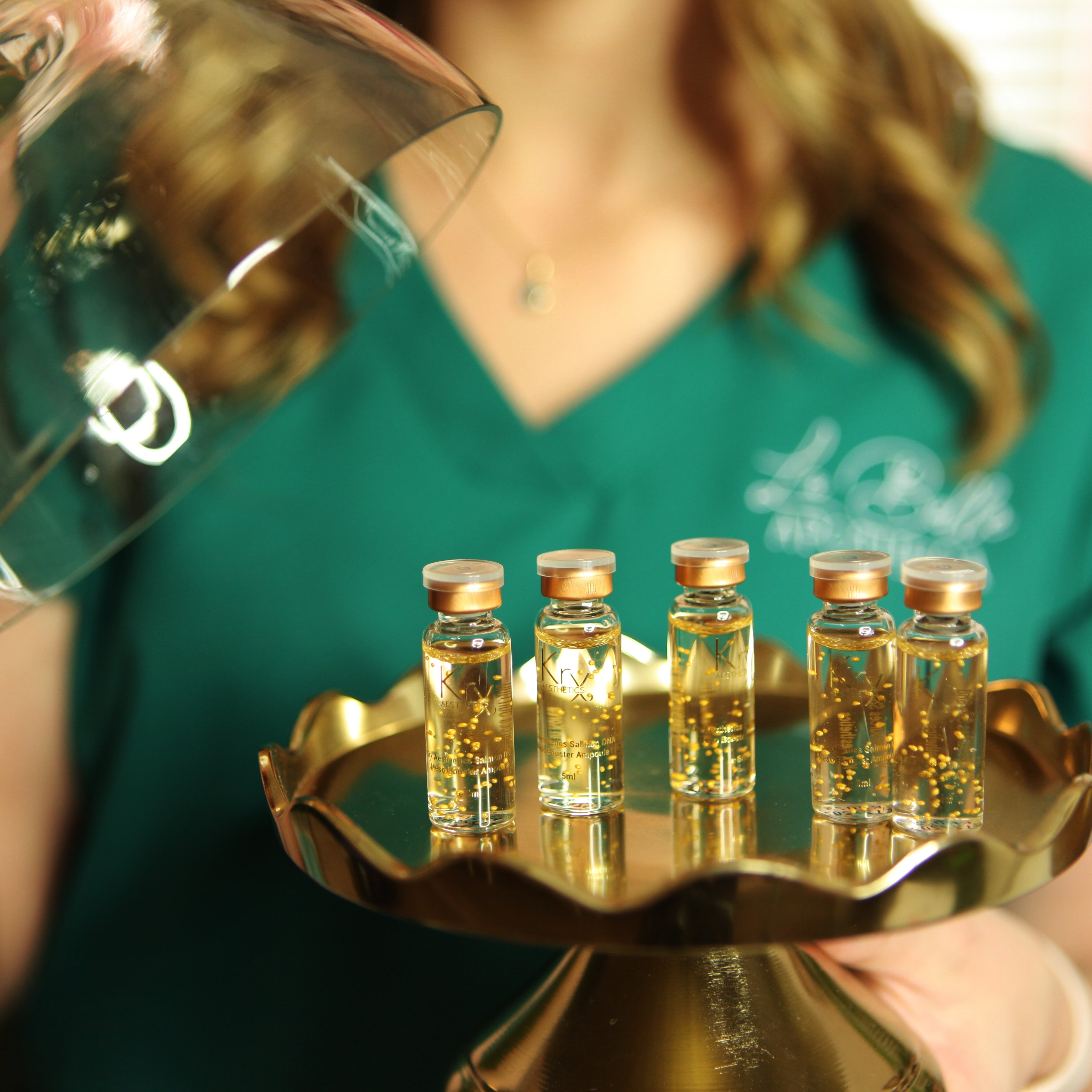 The Apotheca Immersion Facial at La Belle Apotheca in Lexington, SC