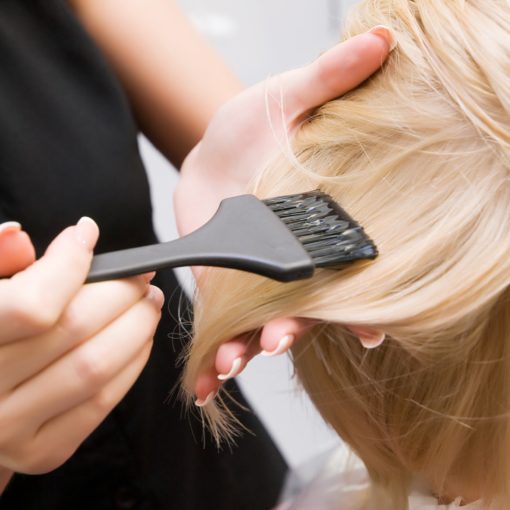 Strengthening Gloss Treatment at Jessica B. Hair & Healing in San Antonio, TX