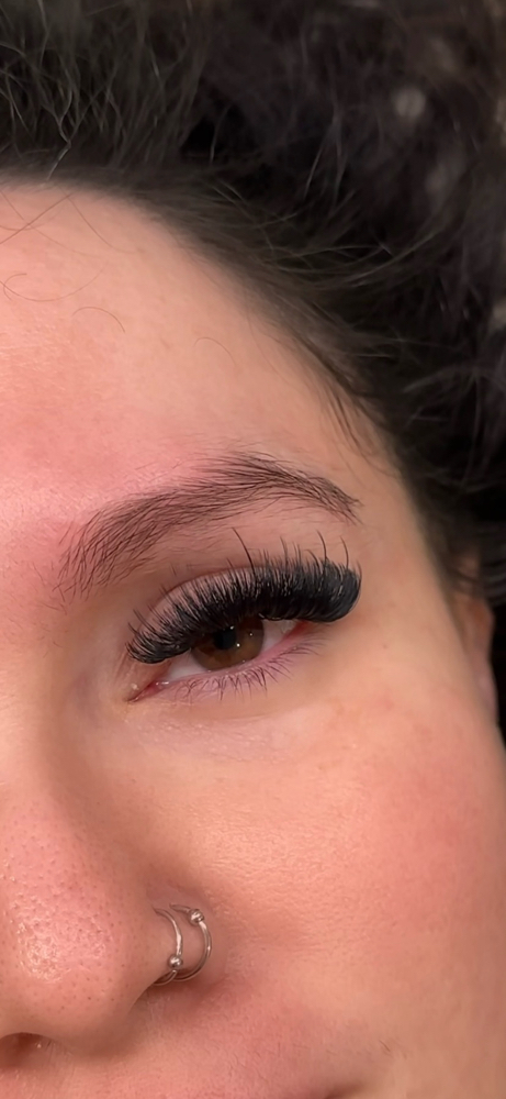 Custom Wispy Full Set