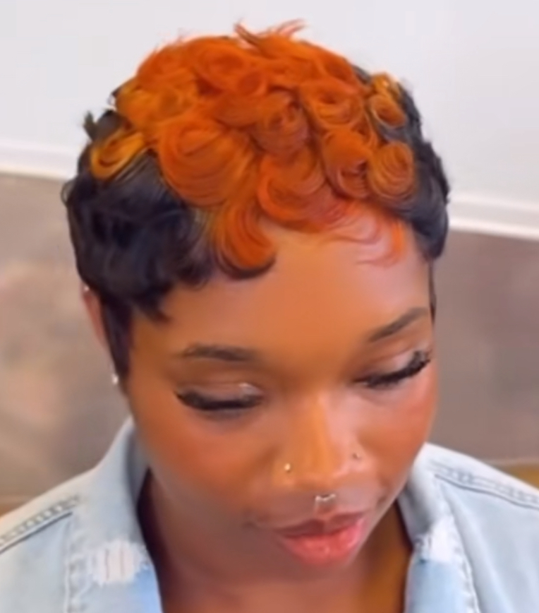 Partial Color & Style at Chop Hunter in Detroit, MI