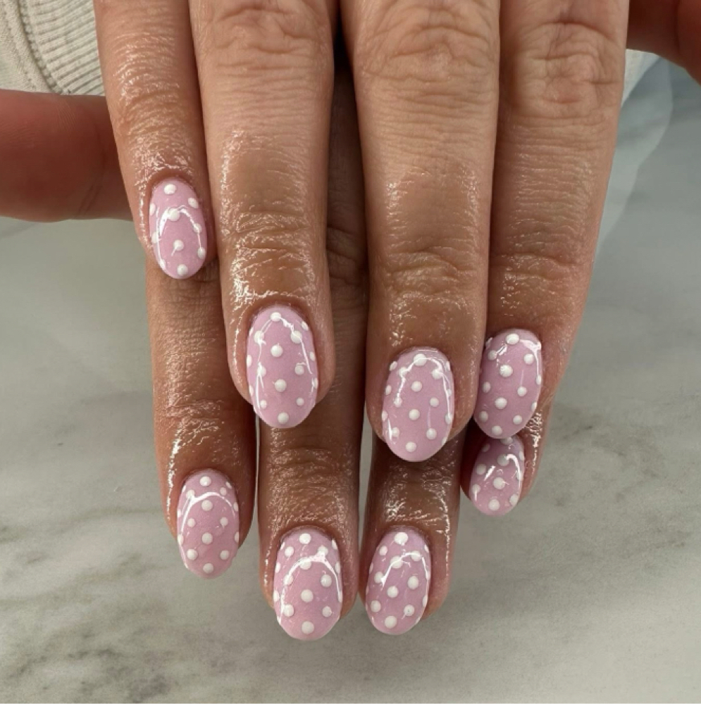 Natural Dip Powder at Modern style in Cookeville, TN