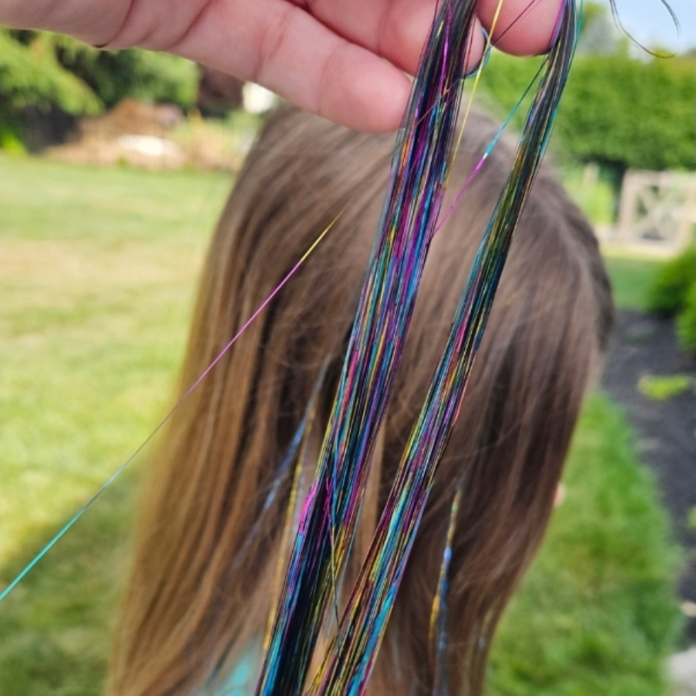 Tinsel And Feathers at Beauty And The Beard Salon in Mcminnville, TN