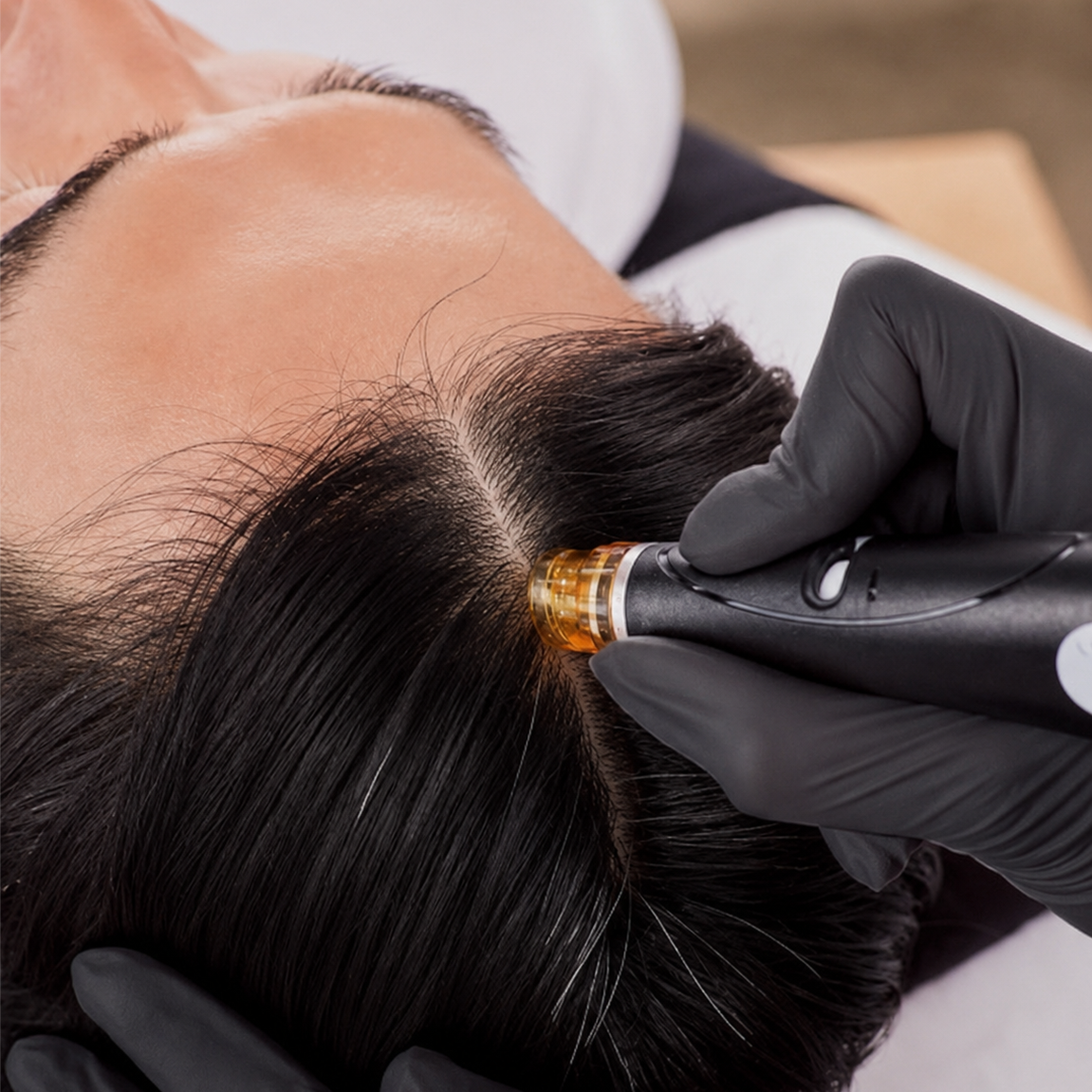 HydraScalp Hair Peptide Treatment at Skin Corrective Aesthetics in Dallas, TX