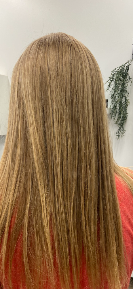 Keratin Treatment