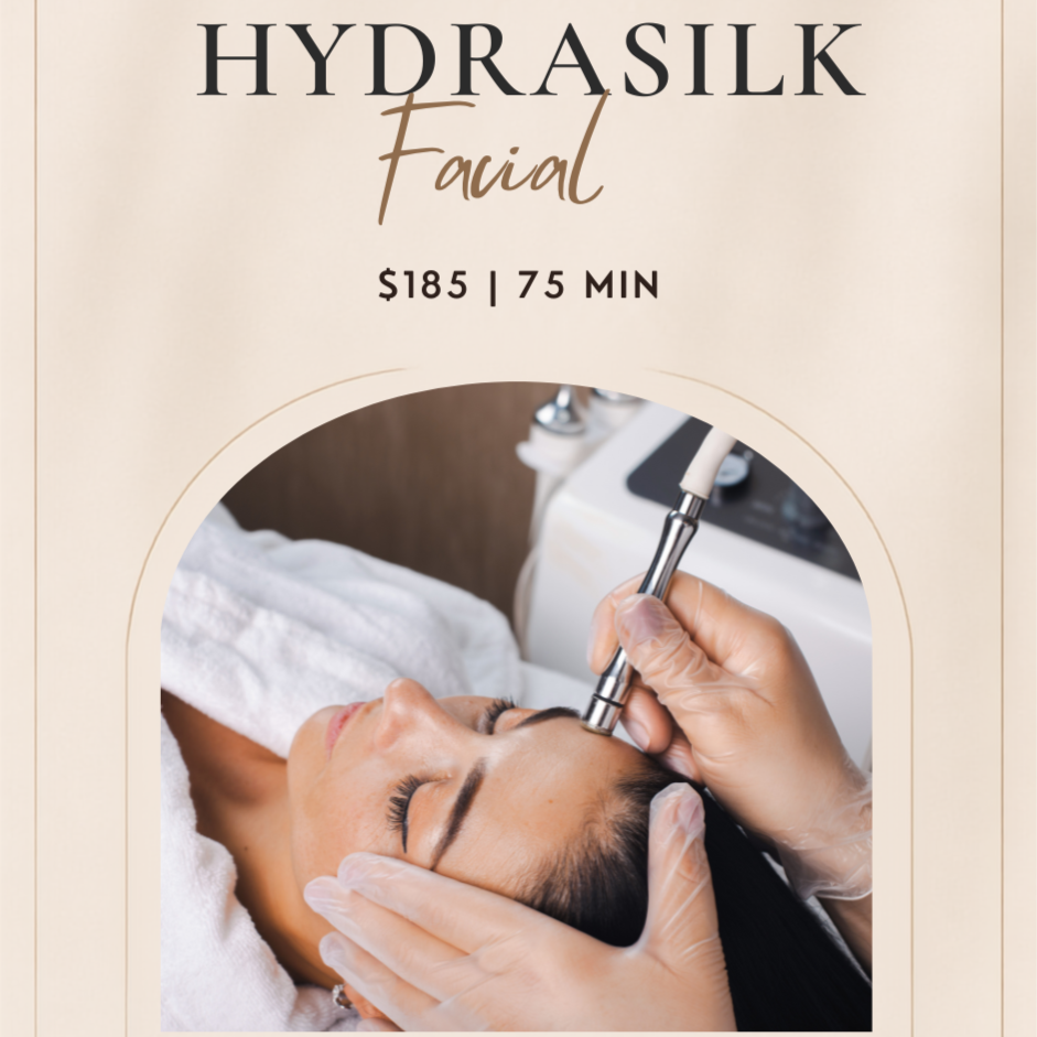 Hydrasilk Facial at SkinArt Aesthetics in Huntingdon Valley, PA