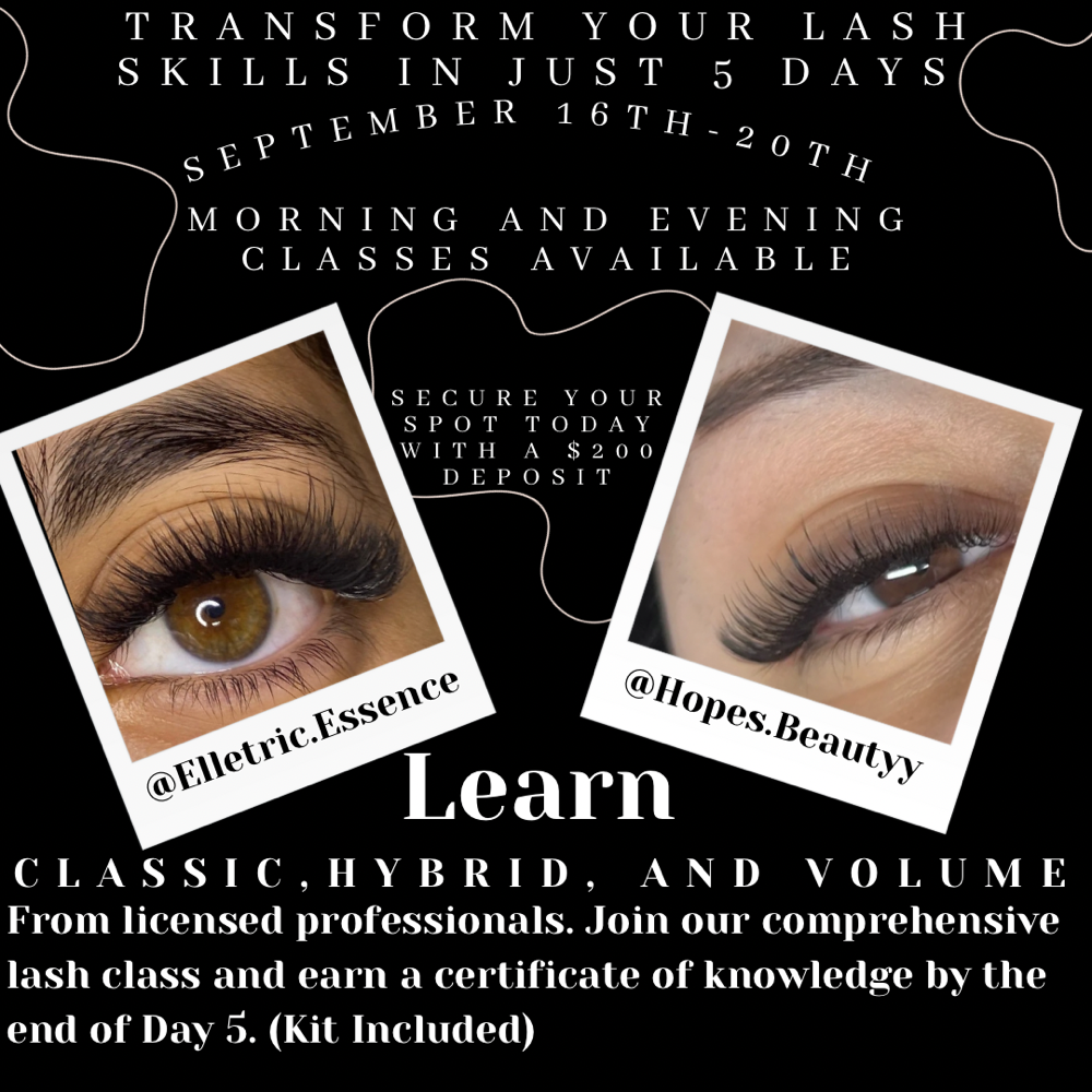 Lash Class