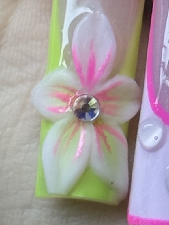 3d Flowers