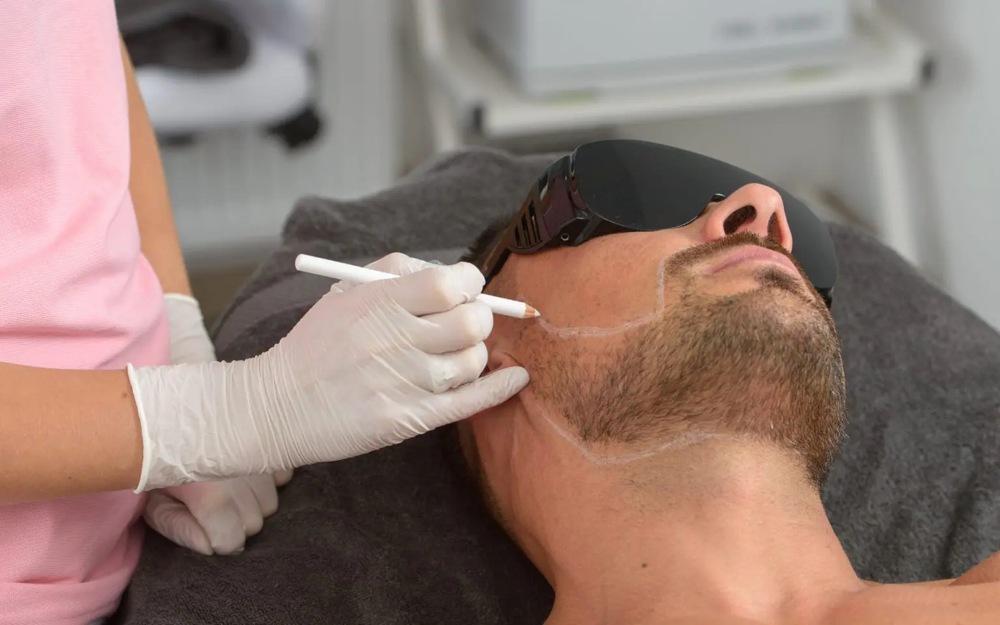 Face For A Man at Maiko Aesthetics in Brooklyn, NY