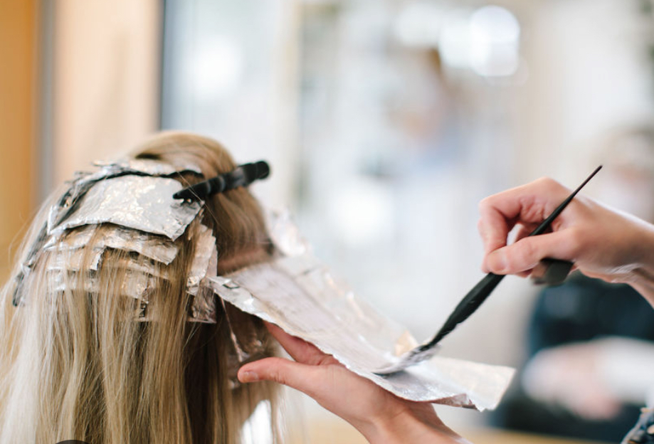 Full Head Highlight/Balyage at Hair by Jen Noonis @ Sage Salon and Spa in Hidden Valley Lake, CA