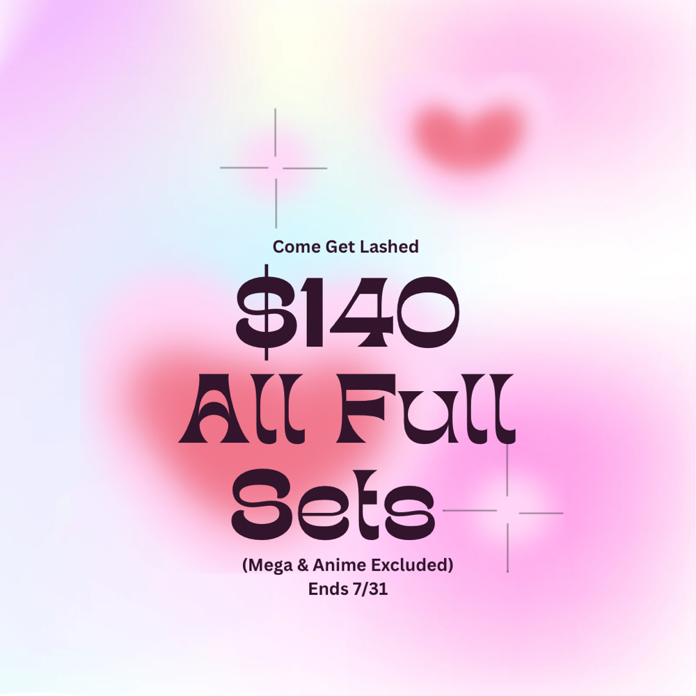 July Full Set Special at Divine A Esthetics in Northglenn, CO