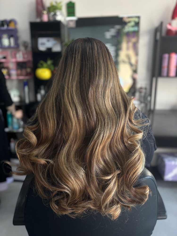 Highlights & Bayalage