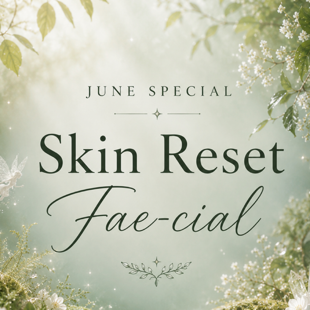 Skin Reset Fae-cial at fae.buffalo in Tonawanda, NY