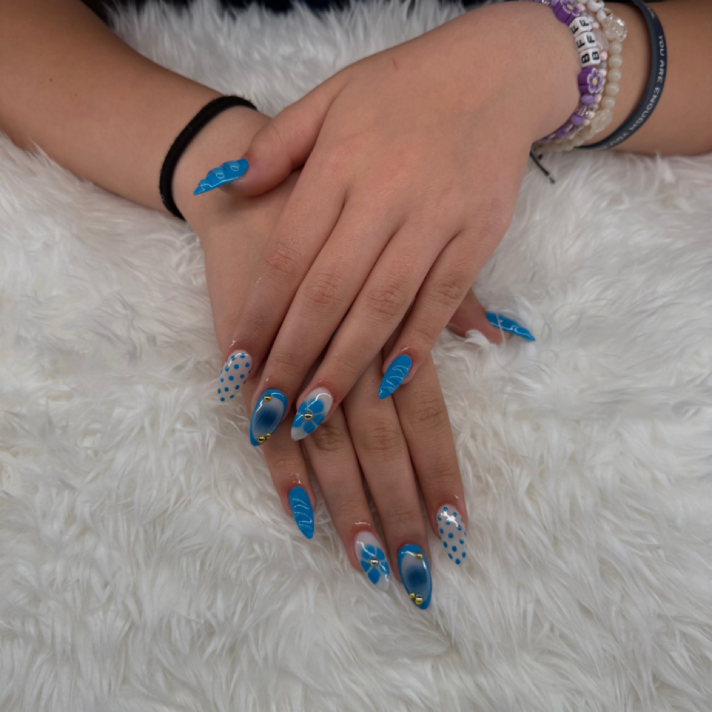 Gel-X at Mystic Art Nails in El Paso, TX