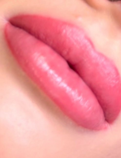 Lip Blushing