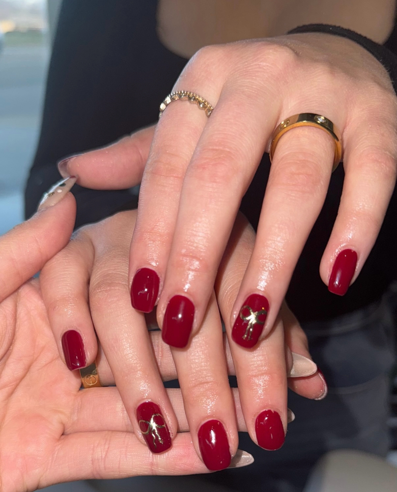 Shellac (gel) at Zcbeautyy in Canton, MI