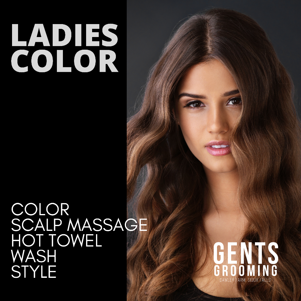 Ladies Color