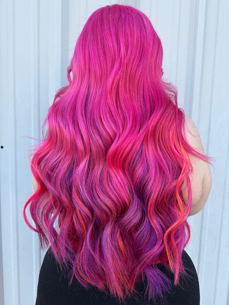 Luna Locs Extension Consulation