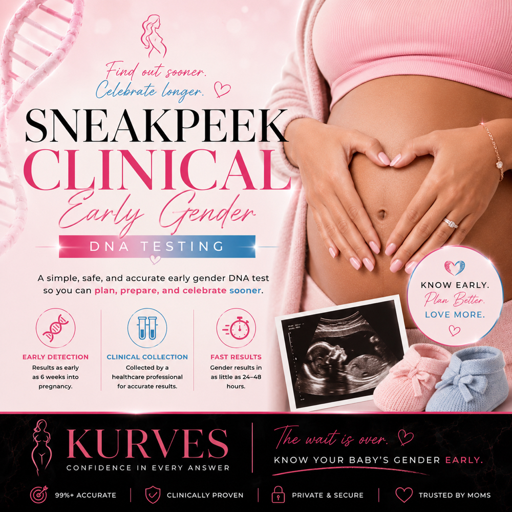 SneakPeek Clinical at Kurves Aesthetics in Rogers, AR