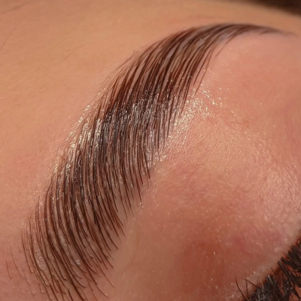 Brow Lamination at Fountain of Youth Spa in Yuma, AZ