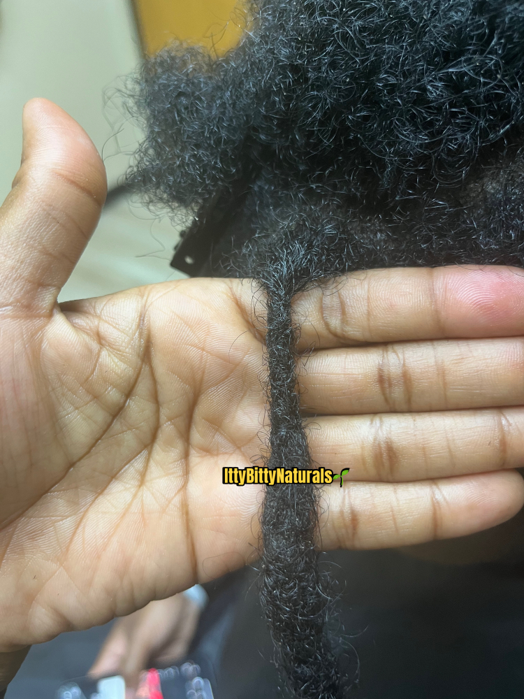 Crochet Retwist