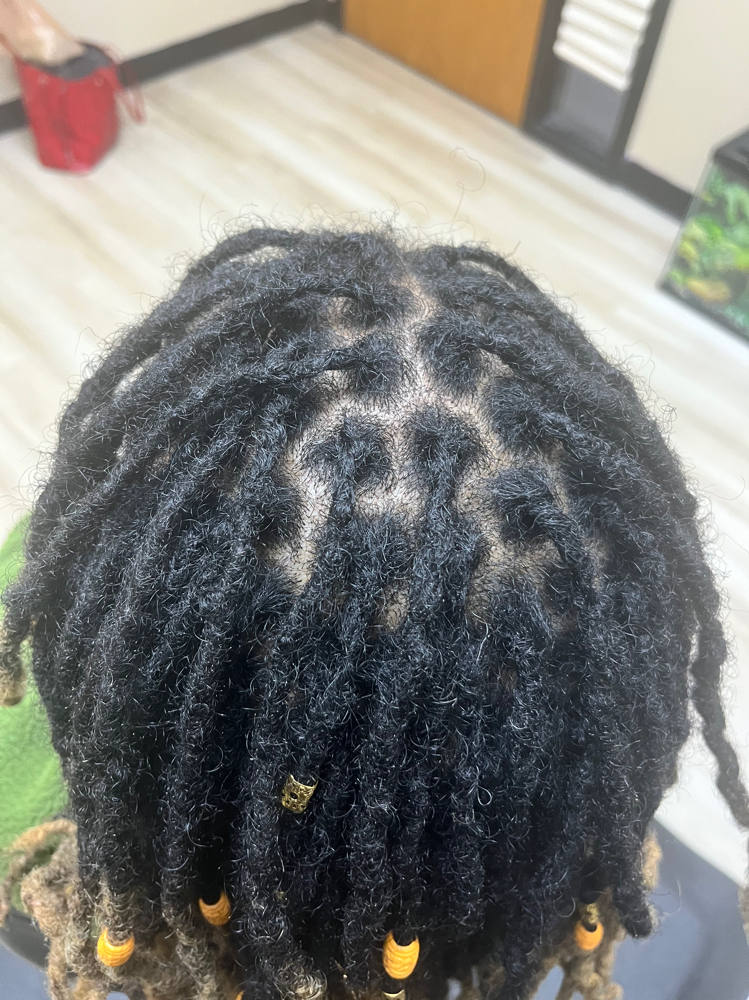 Crochet Retwist