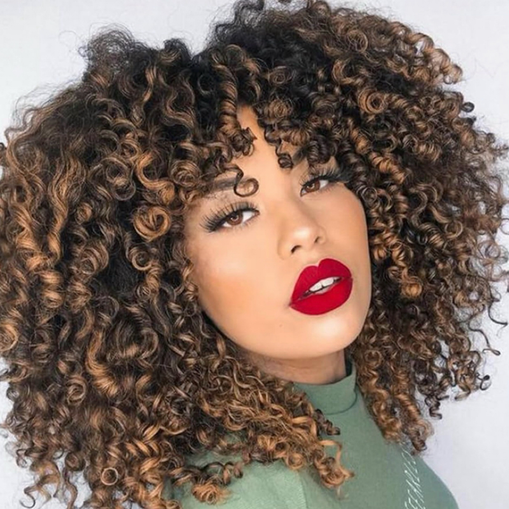 Curl Definition  ( Natural Hair ) at Impeccable Beauty in Clarksville, TN