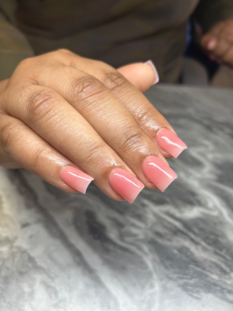 UV gel Fill