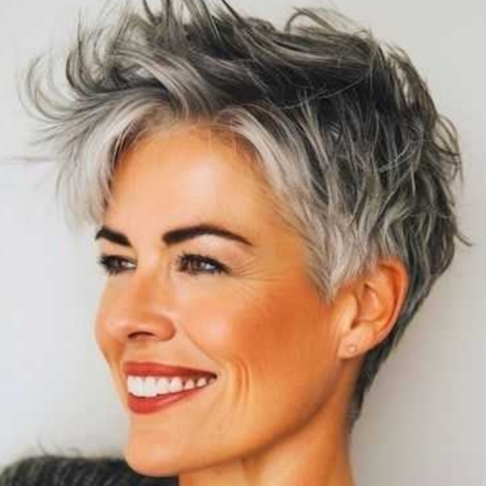 Women's Haircut & Style (Short)