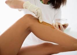 Full Leg Wax